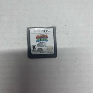Monsters Vs Aliens DS Nintendo Pre-owned